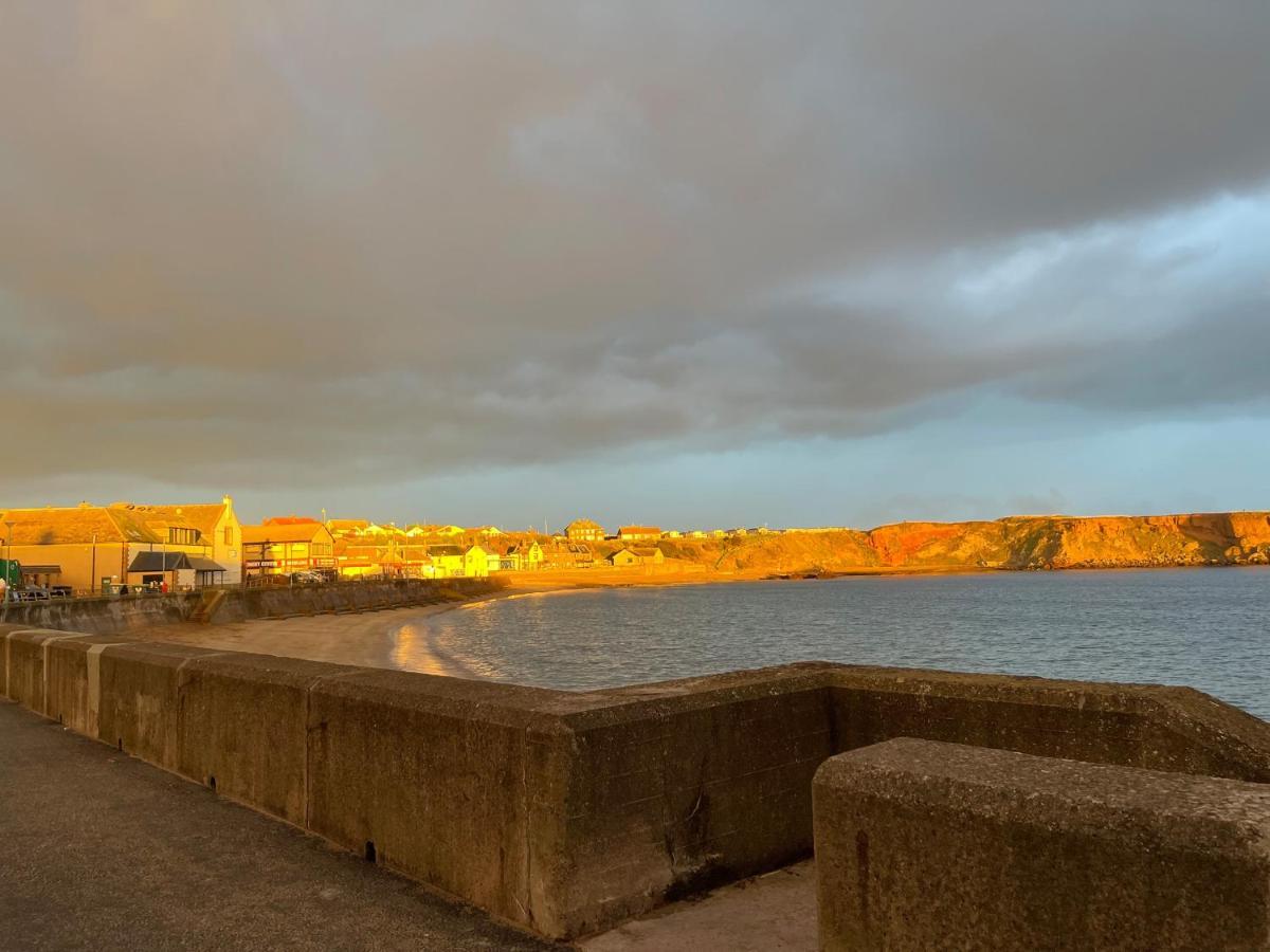 Vila Generals Yard Eyemouth Exteriér fotografie